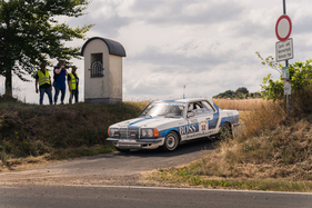 Mercedes-Benz 280 CE (1980) – Eifel-Rallye-Festival 2022