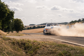 Mercedes-Benz 280 CE (1980) – Eifel-Rallye-Festival 2022