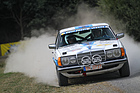 Mercedes Benz 280 CE Gruppe 4 (1980) am Eifel Rallye Festival 2015