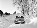 Mercedes Benz 280 E (1976) - auch im Winter gut gerüstet