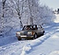 Mercedes Benz 280 E (1977) - winterliches Stillbild (© Daimler AG, 1977) Mercedes Benz 280 E (1977) - winterliches Stillbild (© Daimler AG, 1977)