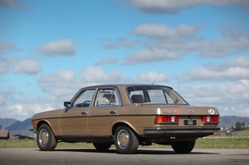 Mercedes-Benz 280 E (1981) - klassische Dreivolumen-Limousine