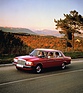 Mercedes Benz 280 E (1982) - auch das Spitzenmodell wurde in Rot bestellt