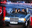Mercedes Benz 280 E (1982) - mit Einspritzung