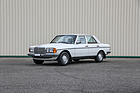 Mercedes-Benz 280 E (1983) - als Lot 187 angeboten an der RM/Sotheby's St. Moritz Versteigerung vom 15. September 2023