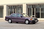 Mercedes-Benz 280 E (1991) - elegant und effizient