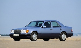 Mercedes-Benz 280 E (1991) - mit breiter Motorenpalette