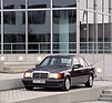 Image: Mercedes-Benz 280 E (1991) - with smooth-running six-cylinder in-line engine