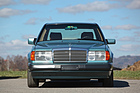 Mercedes-Benz 280 E (1993) - Breitbandscheinwerfer