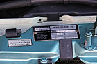 Mercedes-Benz 280 E (1993) - Typenschild