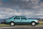 Artikelbild Mercedes-Benz 280 E - komfortables Langzeitauto mit Retuschen