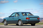 Mercedes-Benz 280 E (1993) - mit aufpreispflichtigen Gullideckel-Alurädern