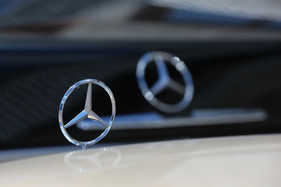 Mercedes-Benz 280 E - Der Stern, den jeder kennt