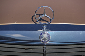 Mercedes-Benz 280 E - Die Baureihe W123 mauserte sich schnell zum Erfolgsmodell