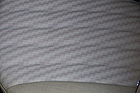 Bild: Mercedes-Benz 280 E - Robuste, bequeme Textil-Polsterung