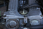 Mercedes-Benz 280 E - Sechszylindermotor mit zwei obenliegenden Nockenwellen