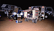 Mercedes-Benz 280 GE (1982) - Rallye Paris-Dakar 1983 - Service beim nächtlichen Boxenstopp (© Mercedes-Benz AG, 1983) Mercedes-Benz 280 GE (1982) - Rallye Paris-Dakar 1983 - Service beim nächtlichen Boxenstopp (© Mercedes-Benz AG, 1983)