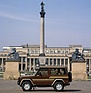 Mercedes-Benz 280 GE (1985) - Baureihe 460, Station-Wagen kurz