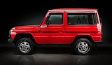 Image: Mercedes-Benz 280 GE (1985) - as lot 204 at the Bonhams auction in Paris on February 6, 2020