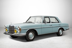 Mercedes-Benz 280 S (1969) - als Lot 03 angeboten an der Auctionata Versteigerung "Mercedes-Benz Only" am 8. Dezember 2015
