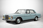 Mercedes-Benz 280 S (1969) - als Lot 03 angeboten an der Auctionata Versteigerung "Mercedes-Benz Only" am 8. Dezember 2015