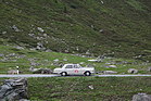 Mercedes-Benz 280 S (1970) - Flüelapass - Passione Caracciola 2017