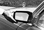 Mercedes-Benz 280 S (1972) - von innen verstellbarer Aussenspiegel (© Daimler AG, 1972) Mercedes-Benz 280 S (1972) - von innen verstellbarer Aussenspiegel (© Daimler AG, 1972)