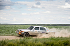 Mercedes-Benz 280 S (1974) - Tag 25 - Minsk - Brest - Rallye Peking-Paris 2016
