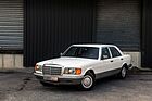 Mercedes-Benz 280 S (1988) - Lot 075 at the Artcurial Musée Automobile du Château de Vernon auction 2025