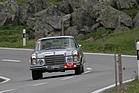Mercedes-Benz 280 SE (1970) - Flüelapass - Passione Caracciola 2017