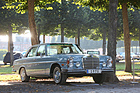 Mercedes-Benz 280 SE (1970) - Oberklassen-Eleganz aus Sindelfingen - Classic-Gala Schwetzingen 2021