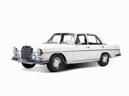 Bild: Mercedes Benz 280 SE (1970) - als Lot 17 an der Versteigerung 177 von auctionata am 27. Februar 2015