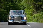 Mercedes Benz 280 SE (1970) am OiO (Oldtimer in Obwalden) 2013