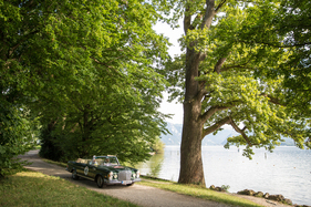 Mercedes-Benz 280 SE (1971) - 33. Ennstal-Classic 2025