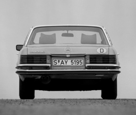 Mercedes-Benz 280 SE (1974) – zeitgenössisches Werksfoto