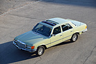 Mercedes-Benz 280 SE (1976) - angeboten an der Versteigerung der Oldtimer Galerie Toffen am 26. November 2016