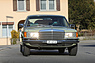 Mercedes-Benz 280 SE (1977) – engstehende Augen: für den W123 drehte Daimler die Anordnung von Abblendlich und Nebelscheinwerfern um (© Bruno von Rotz, 2023) Mercedes-Benz 280 SE (1977) – engstehende Augen: für den W123 drehte Daimler die Anordnung von Abblendlich und Nebelscheinwerfern um (© Bruno von Rotz, 2023)