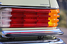 Mercedes-Benz 280 SE (1977) – geriffelte Rückleuchten bleiben verschmutzt besser sichtbar (© Bruno von Rotz, 2023) Mercedes-Benz 280 SE (1977) – geriffelte Rückleuchten bleiben verschmutzt besser sichtbar (© Bruno von Rotz, 2023)