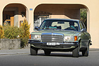 Artikelbild Mercedes-Benz 280 SE - Becoming a boss is not difficult