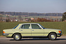 Mercedes-Benz 280 SE (1977) – schon als "kurze" Version 4,96 Meter lang (© Bruno von Rotz, 2023) Mercedes-Benz 280 SE (1977) – schon als "kurze" Version 4,96 Meter lang (© Bruno von Rotz, 2023)