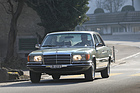 Mercedes-Benz 280 SE (1977) – wirkt nicht nur breit: mit 1,87 Metern ist der W 116 sechs Zentimeter breiter als sein Vorgänger
