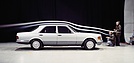 Mercedes-Benz 280 SE (1980) - Baureihe W 126 im Windkanal (© Daimler AG, 1980) Mercedes-Benz 280 SE (1980) - Baureihe W 126 im Windkanal (© Daimler AG, 1980)
