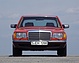 Mercedes-Benz 280 SE (1980) - Frontansicht der Baureihe W 126 (© Daimler AG, 1980) Mercedes-Benz 280 SE (1980) - Frontansicht der Baureihe W 126 (© Daimler AG, 1980)