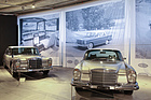 Mercedes-Benz 280 SE 3.5 (1971) - Luxus-Coupé mit Stil - Sonderschau "Mercedes-Benz" im Pantheon Basel 2020/2021