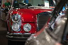 Mercedes-Benz 280 SE 3.5 (1972) - am Start des RAID Suisse-Paris 2015