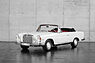 Mercedes-Benz 280 SE 3.5 Cabriolet (1969) - als Lot 073 an der Humer Granner Classic Expo Salzburg Auktion 2025 (© Humer Granner, 2025) Mercedes-Benz 280 SE 3.5 Cabriolet (1969) - als Lot 073 an der Humer Granner Classic Expo Salzburg Auktion 2025 (© Humer Granner, 2025)