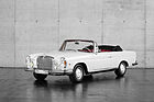 Image: Mercedes-Benz 280 SE 3.5 Cabriolet (1969) - as lot 073 at the Humer Granner Classic Expo Salzburg Auction 2025