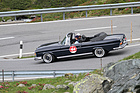 Mercedes-Benz 280 SE 3.5 Cabriolet (1970) - Flüelapass - Passione Caracciola 2017