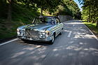 Mercedes-Benz 280 SE 3.5 Cabriolet (1970) - als Lot 105 an der RM Sotheby’s Zurich Auction 2026