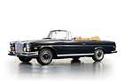 Image: Mercedes-Benz 280 SE 3.5 Cabriolet (1970) - offered as lot 116 at the RM/Sotheby's "The Carrera Collection" auction in Langenthal on July 7, 2023